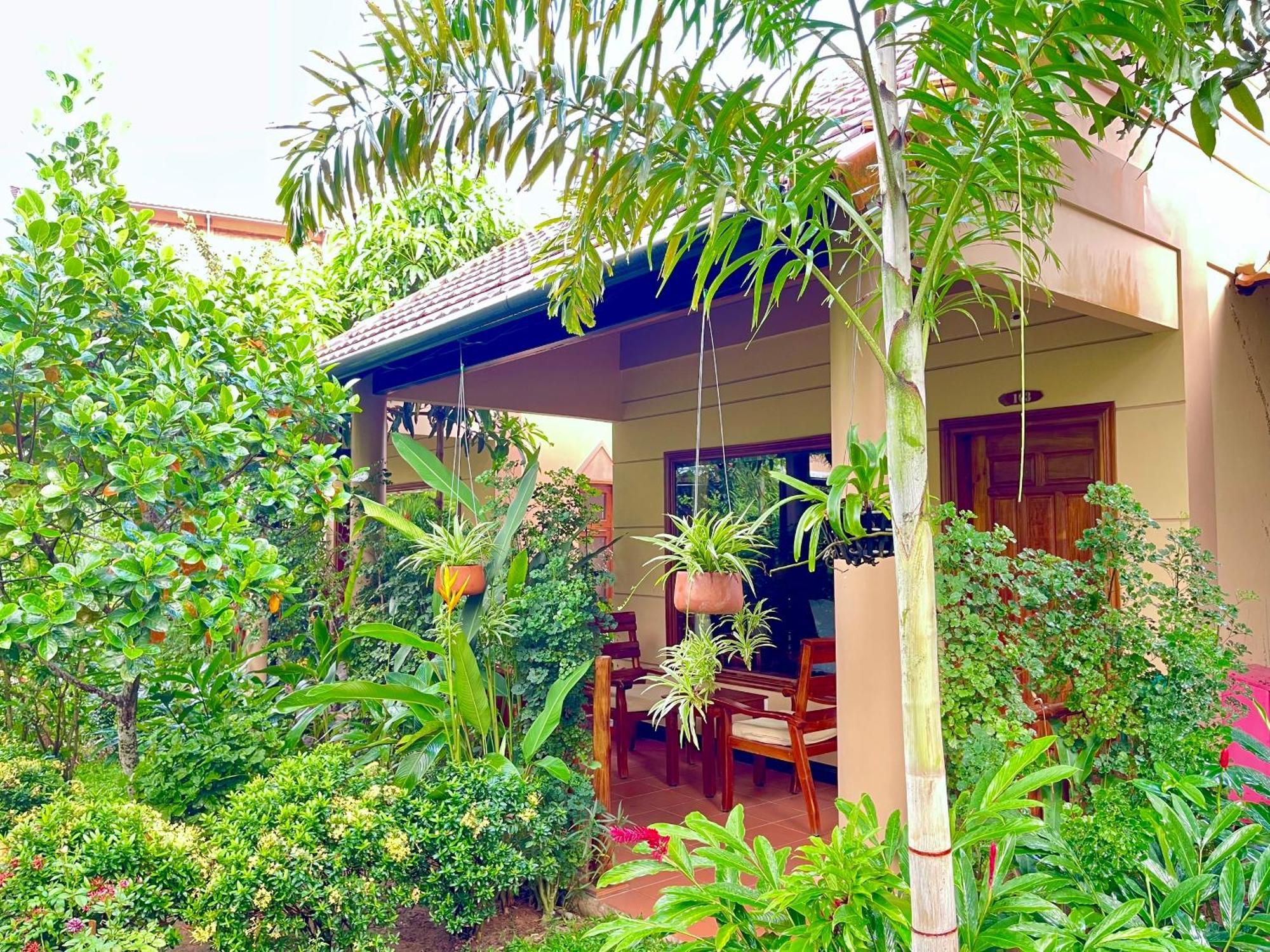 Golden Topaz Phu Quoc Resort Zewnętrze zdjęcie