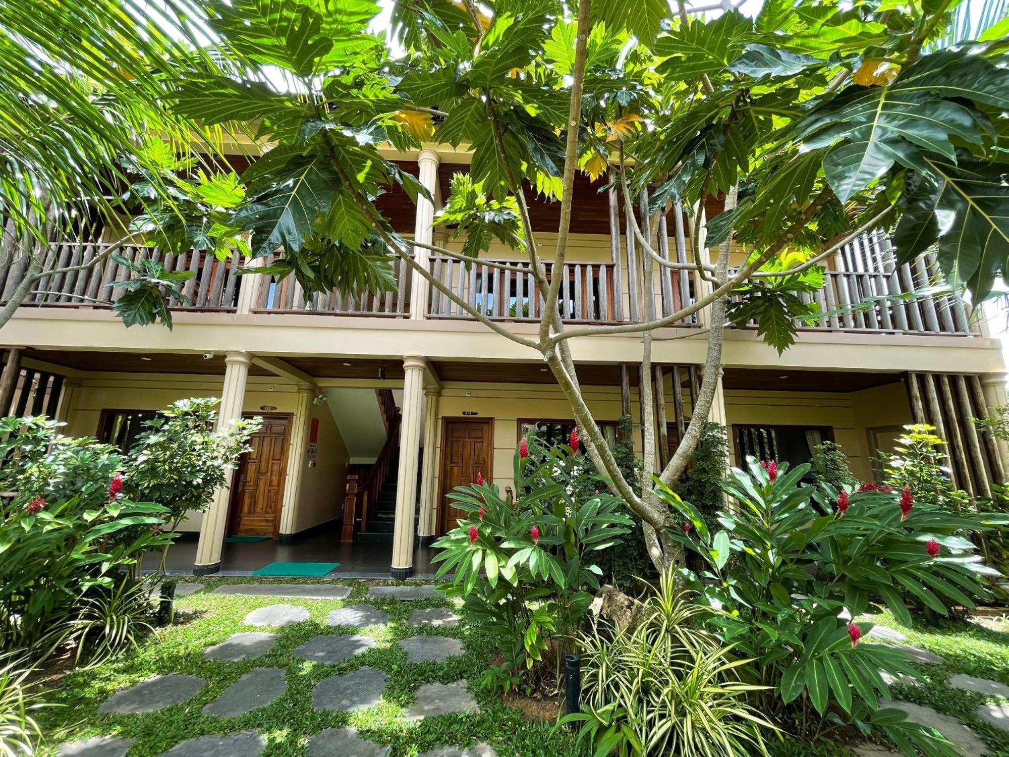 Golden Topaz Phu Quoc Resort Zewnętrze zdjęcie
