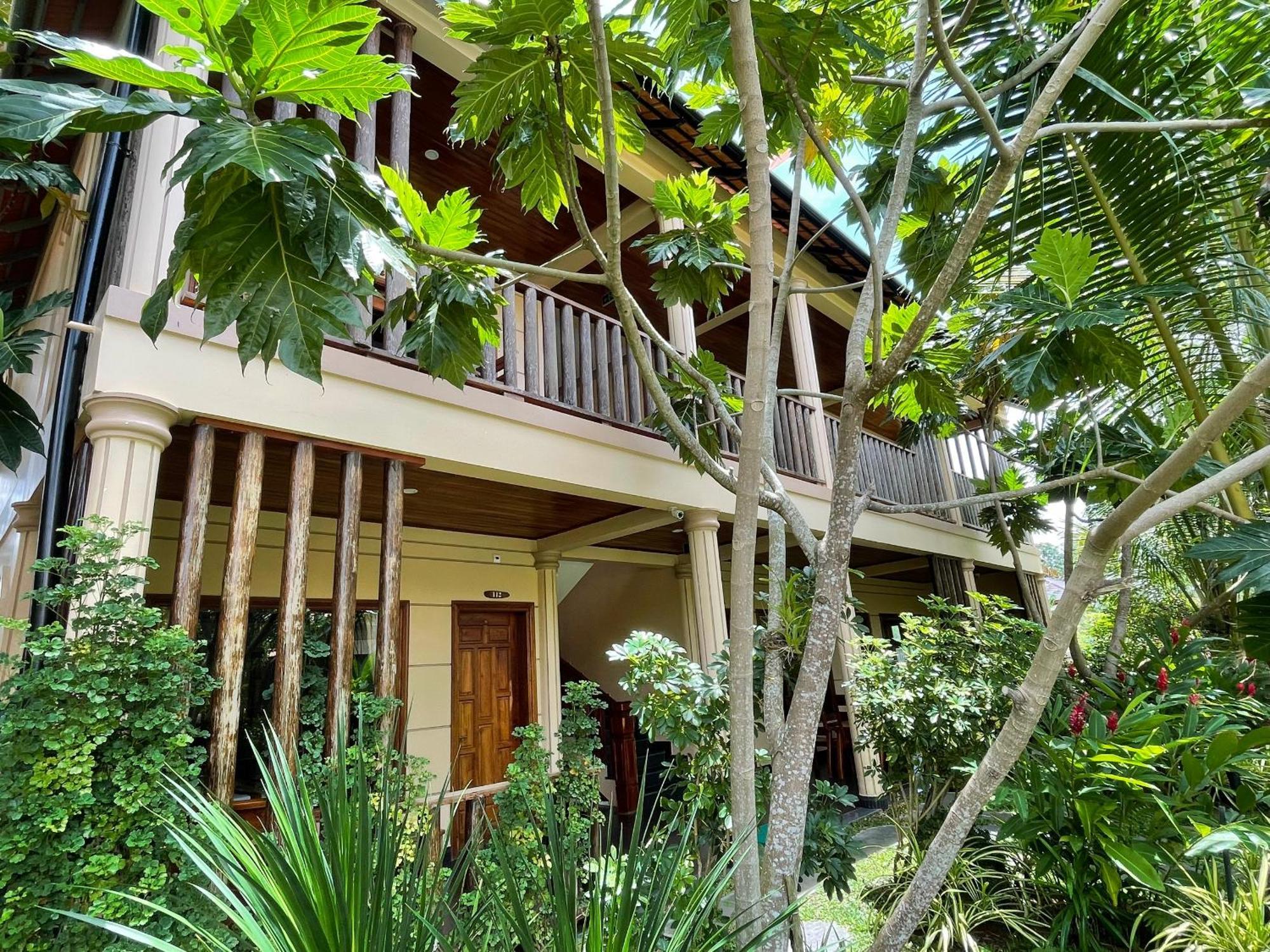 Golden Topaz Phu Quoc Resort Zewnętrze zdjęcie