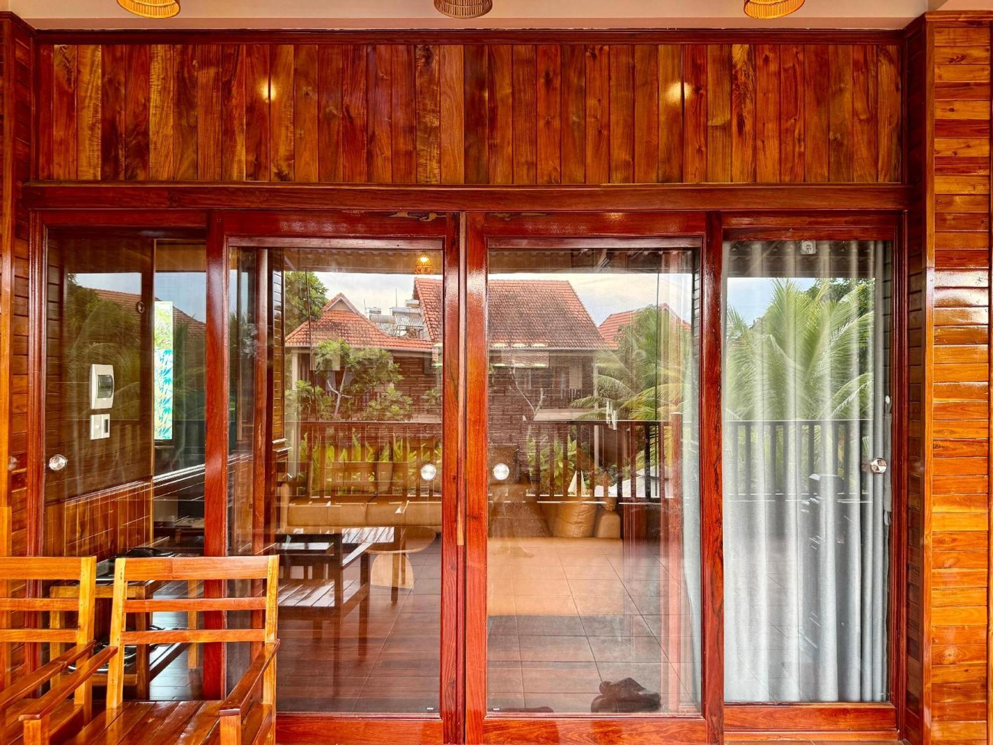 Golden Topaz Phu Quoc Resort Zewnętrze zdjęcie