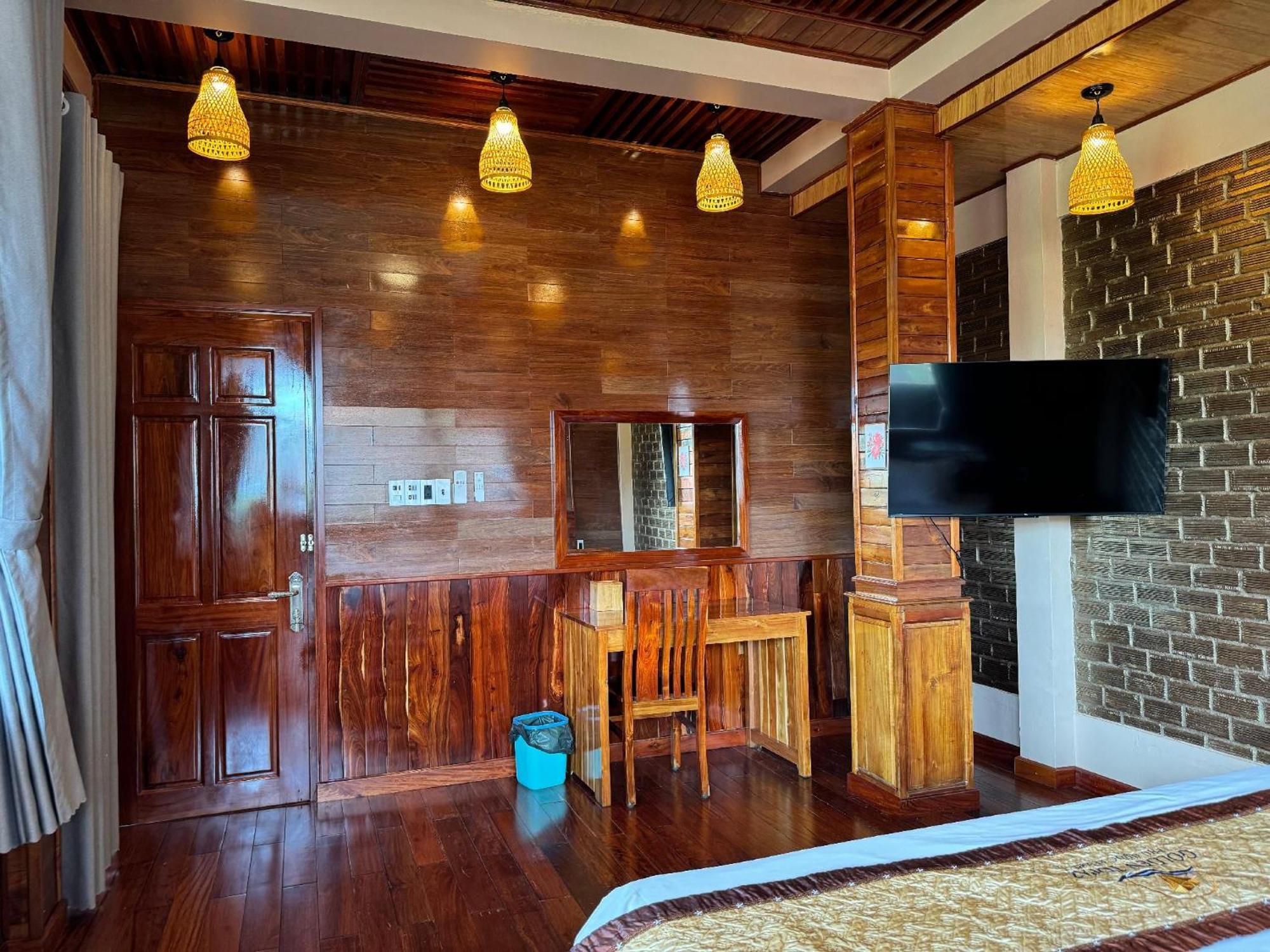 Golden Topaz Phu Quoc Resort Zewnętrze zdjęcie