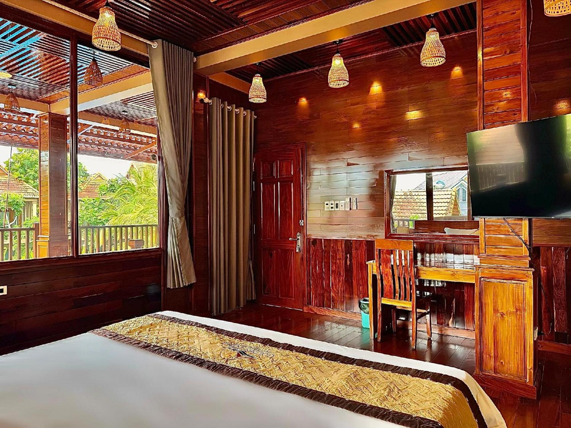 Golden Topaz Phu Quoc Resort Zewnętrze zdjęcie