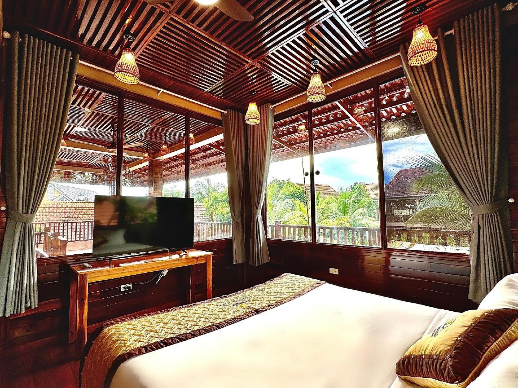Golden Topaz Phu Quoc Resort Zewnętrze zdjęcie