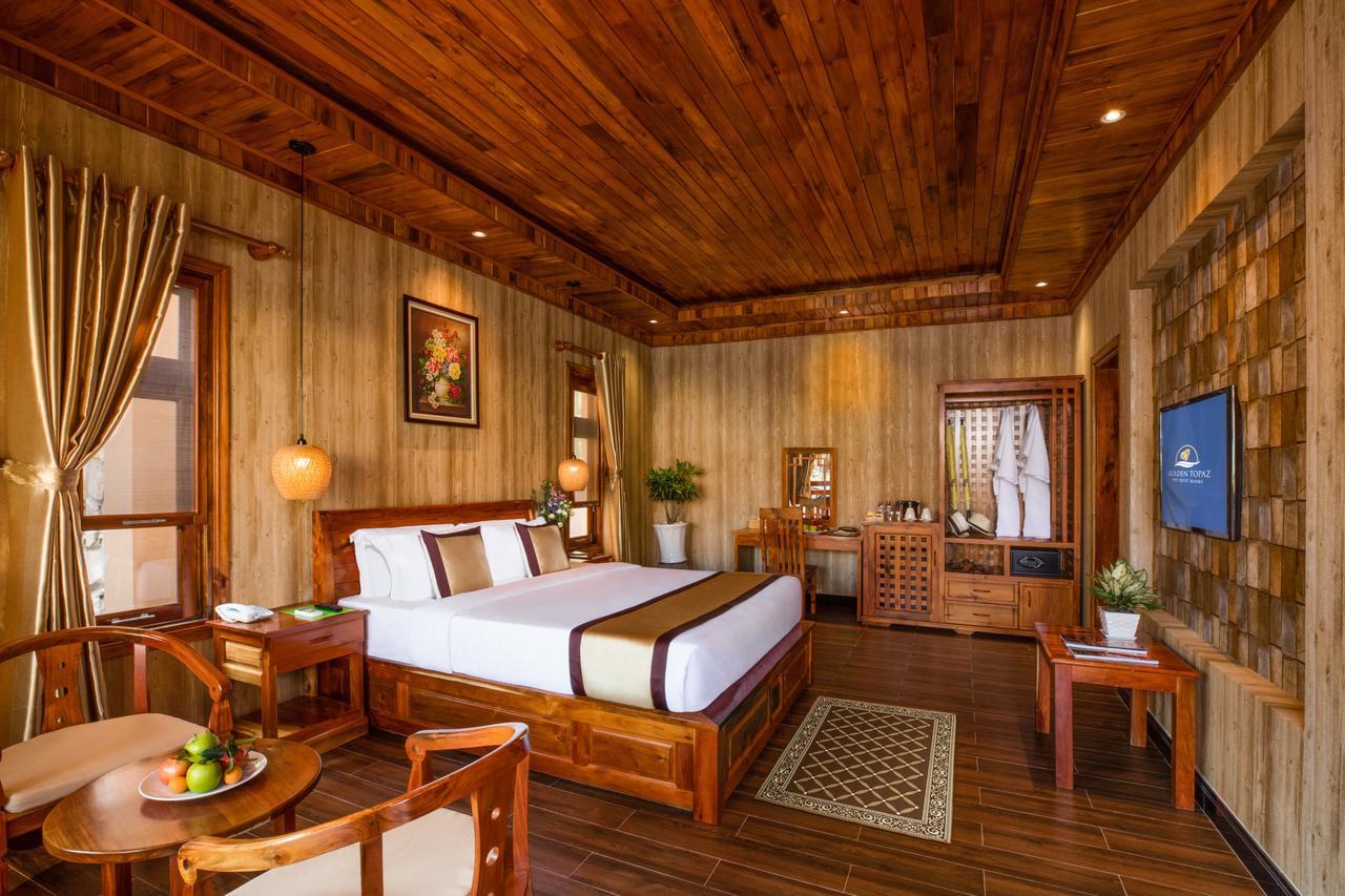 Golden Topaz Phu Quoc Resort Zewnętrze zdjęcie