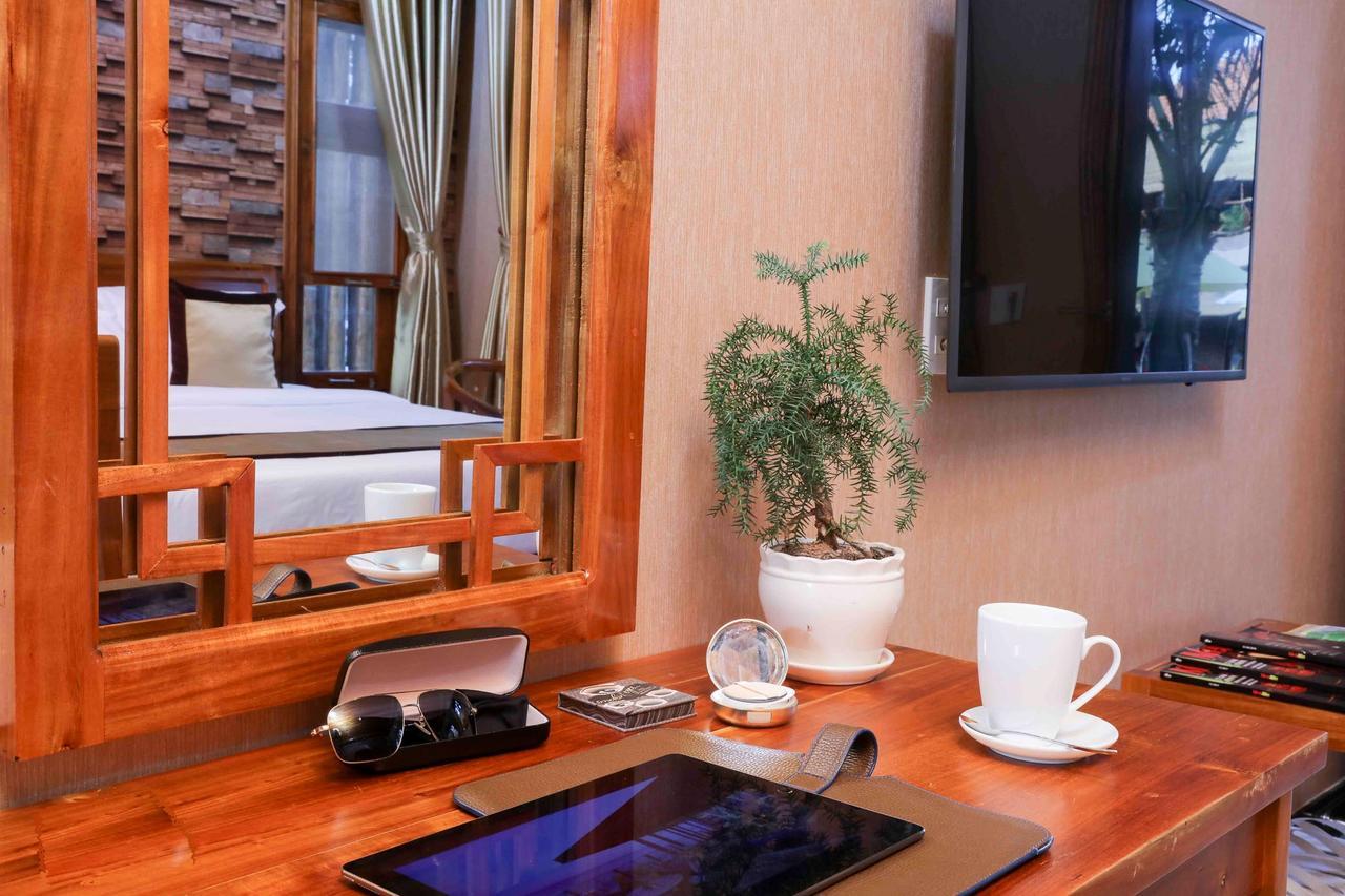 Golden Topaz Phu Quoc Resort Zewnętrze zdjęcie